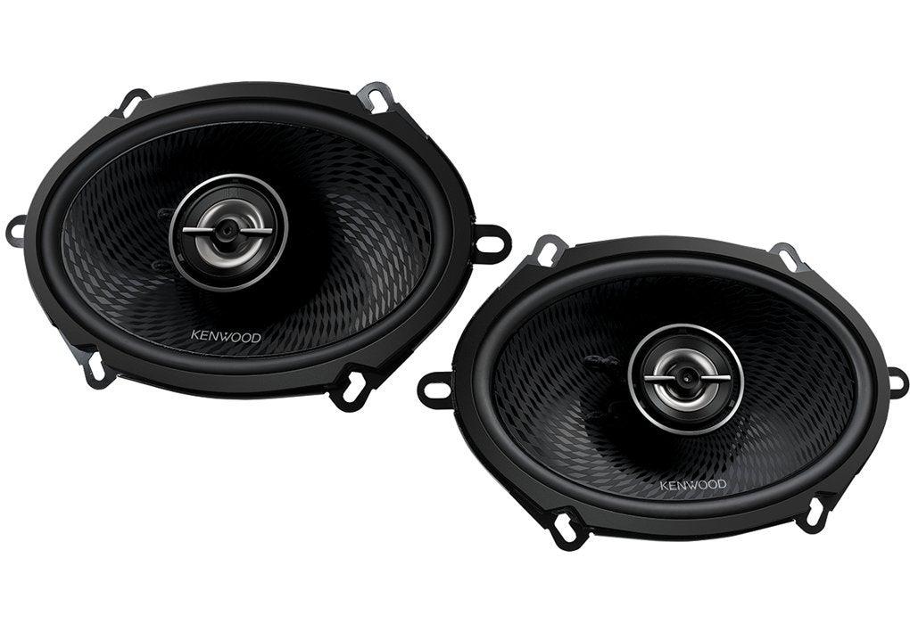 Kenwood KFC-PS5797C 5x7 Ovalen 2-Weg speakers met 320 watt, Auto diversen, Ophalen of Verzenden, Nieuw