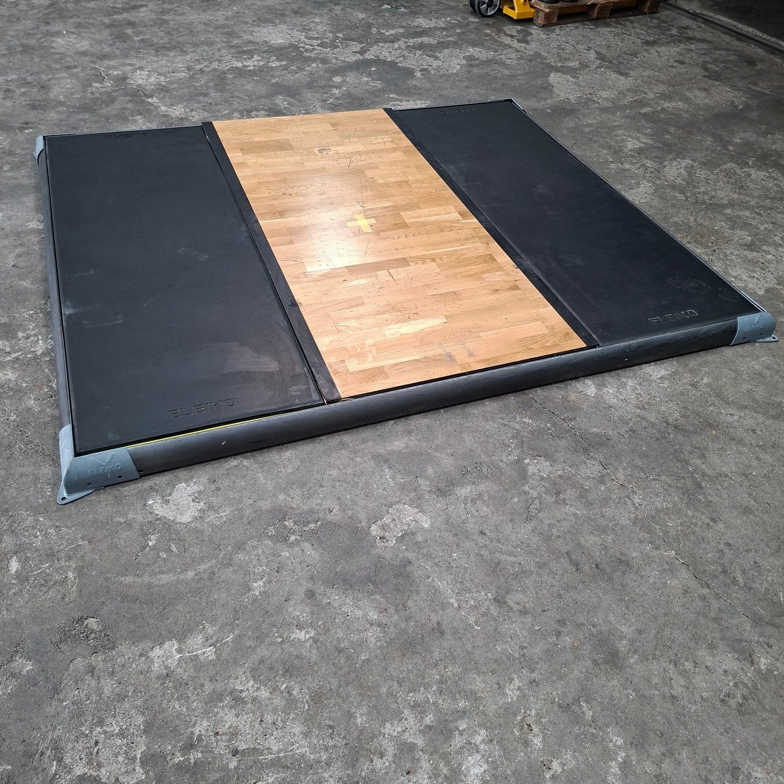 Eleiko  Deadlift Platform, Ophalen, Gebruikt, Overige typen
