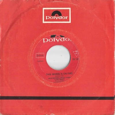 JULIE DRISCOLL & BRIAN AUGER & TRINITY  1968  SUPER !! D1738, Ophalen of Verzenden, Gebruikt, 7 inch, Pop