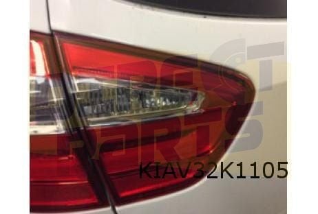 Kia Rio (III+IV) achterlicht Links binnen (LED) Origineel! 9