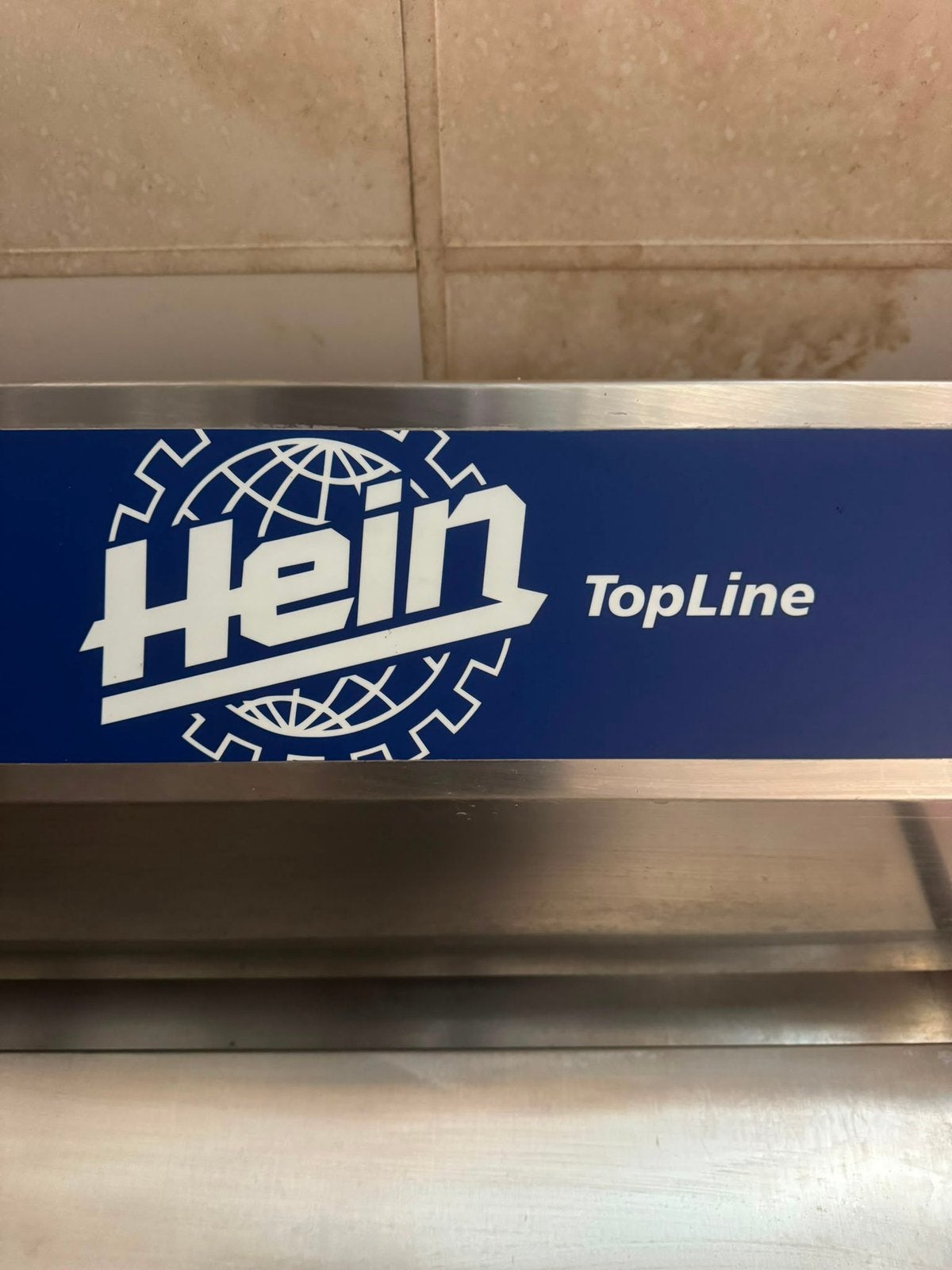 Te koop: HEIN TopLine RVS Remrijskast Rijskast – GPC2000, Ophalen of Verzenden, Zo goed als nieuw