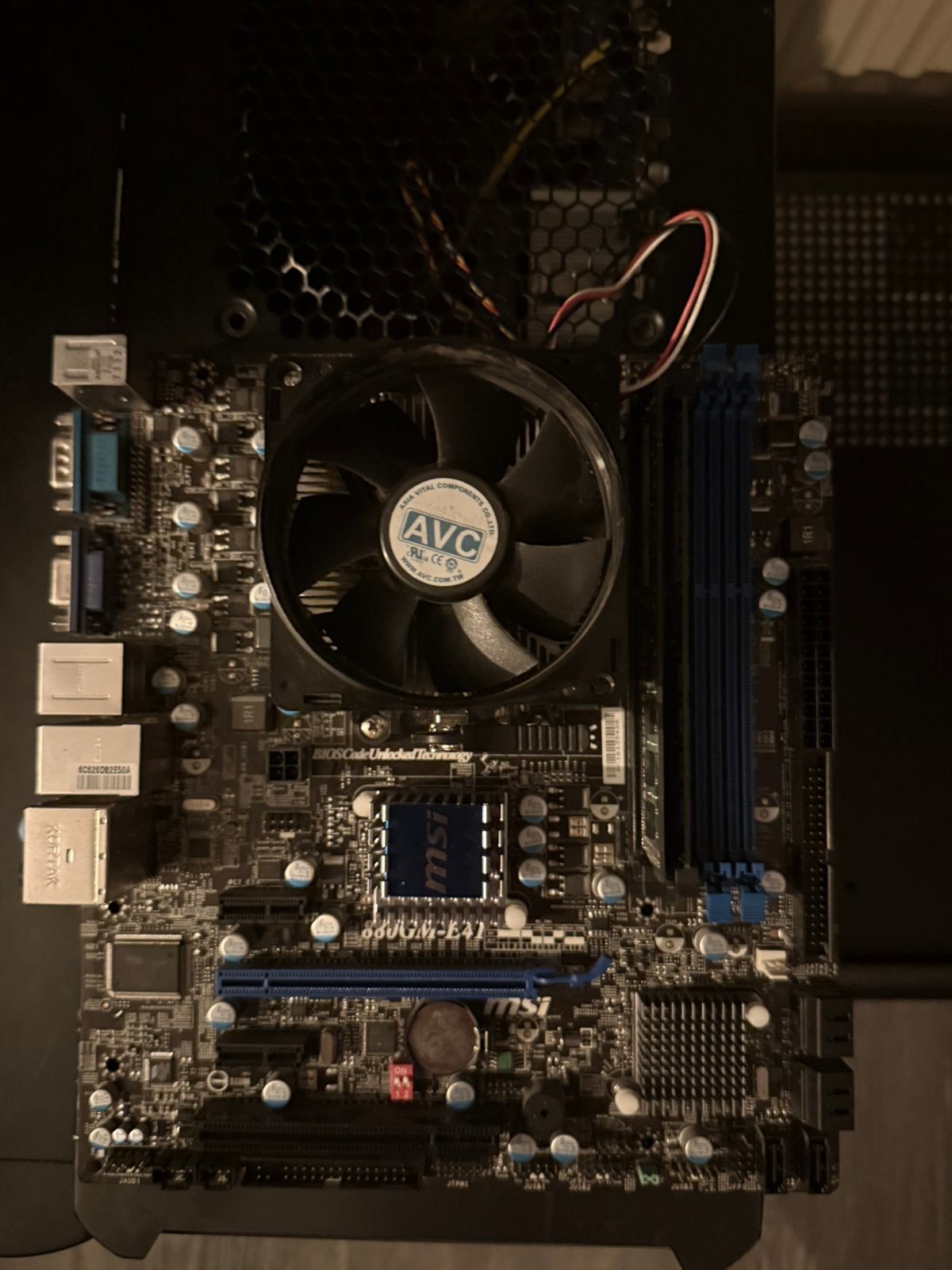 Mooie AM3 bundel (lees tekst), Ophalen, Zo goed als nieuw, AMD, DDR3