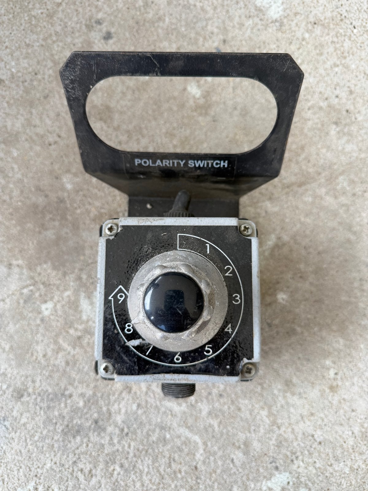 Mosa afstandsbediening lasaggregaat - Polarity Switch, Ophalen of Verzenden, Nieuw, Elektroden