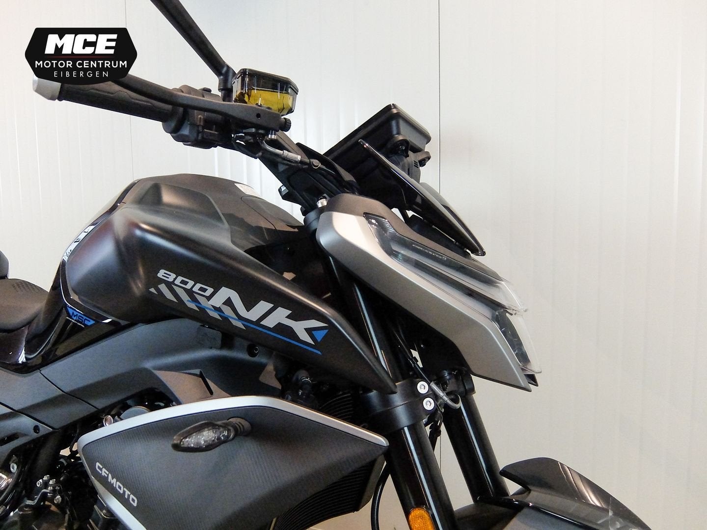 CFMOTO 800 NK ADVANCED (bj 2026), 2 cilinders, Cfmoto, Bedrijf, Onbekend