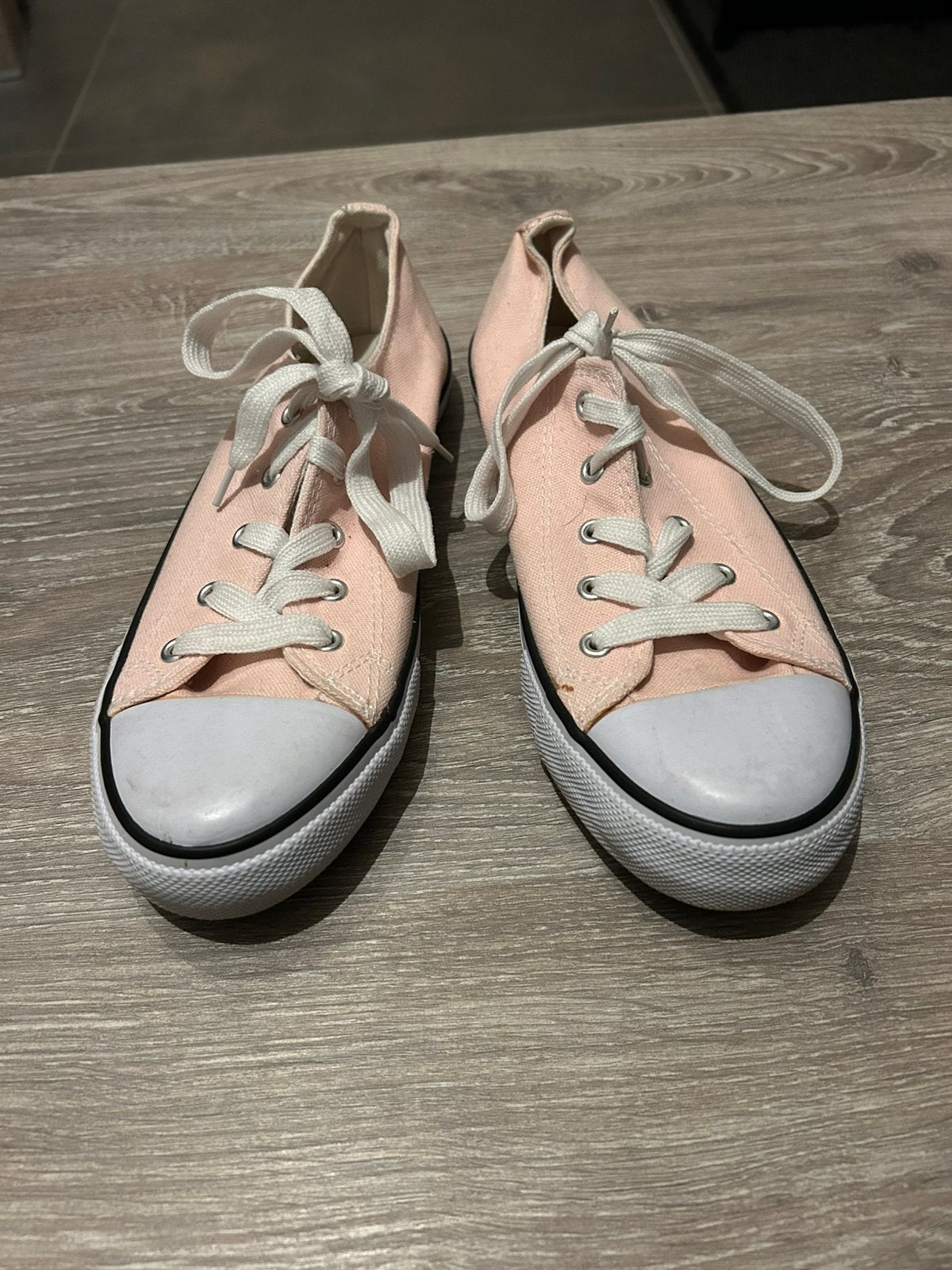 Dames schoen of schoenen / panther / maat 40 / rose, Kleding | Dames, Schoenen, Ophalen of Verzenden, Zo goed als nieuw, Roze
