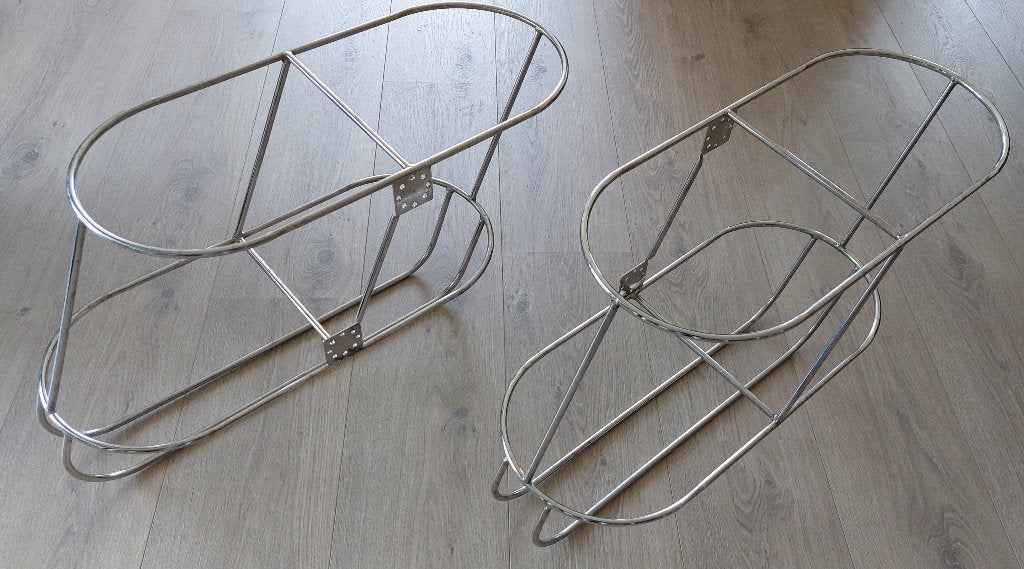 Fender houders, Ophalen, Zo goed als nieuw, Overige typen