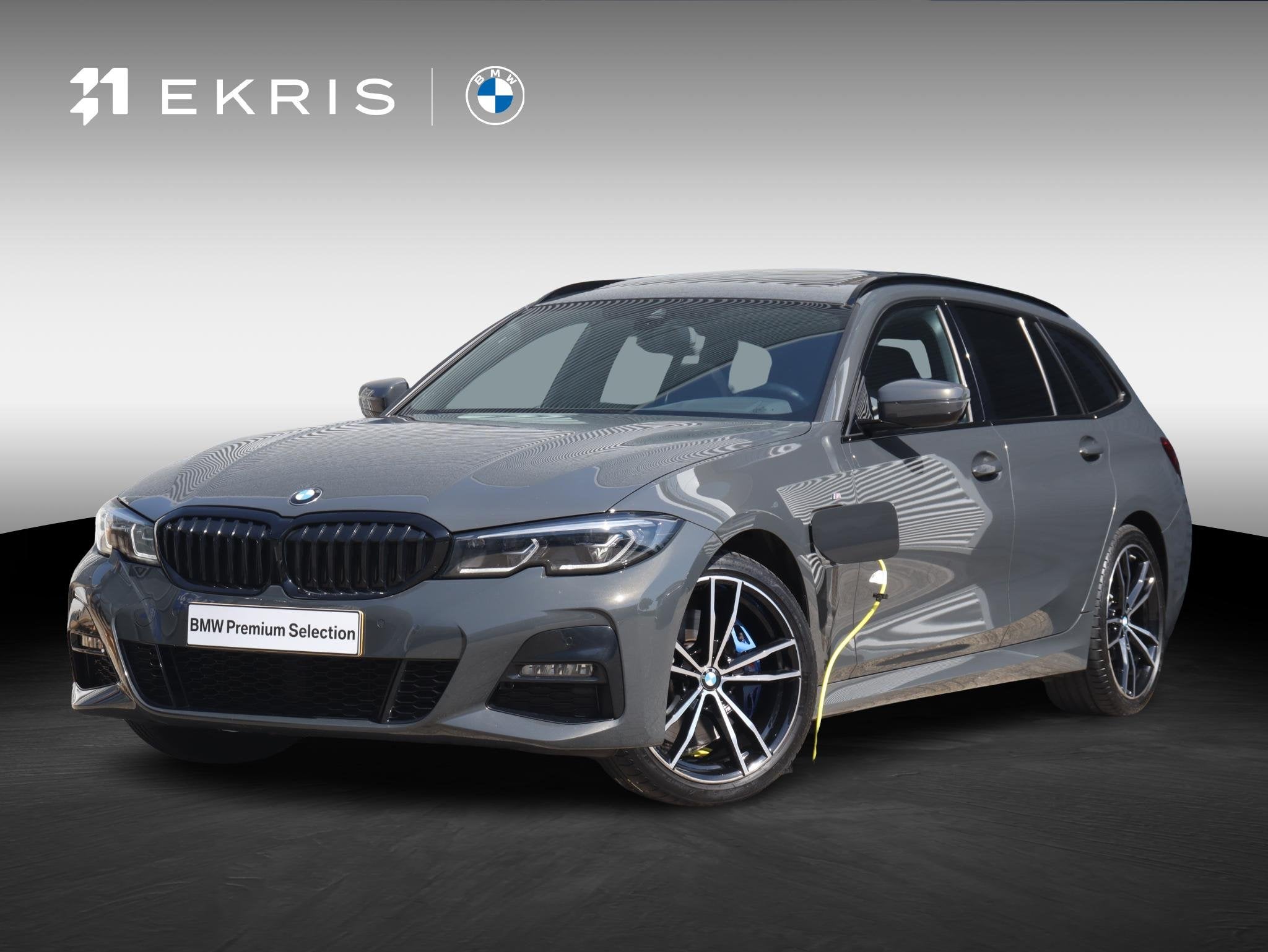 BMW 3-serie Touring 320e | High Executive | M Sportpakket |, 1998 cc, Gebruikt, 4 cilinders, Met garantie (alle)