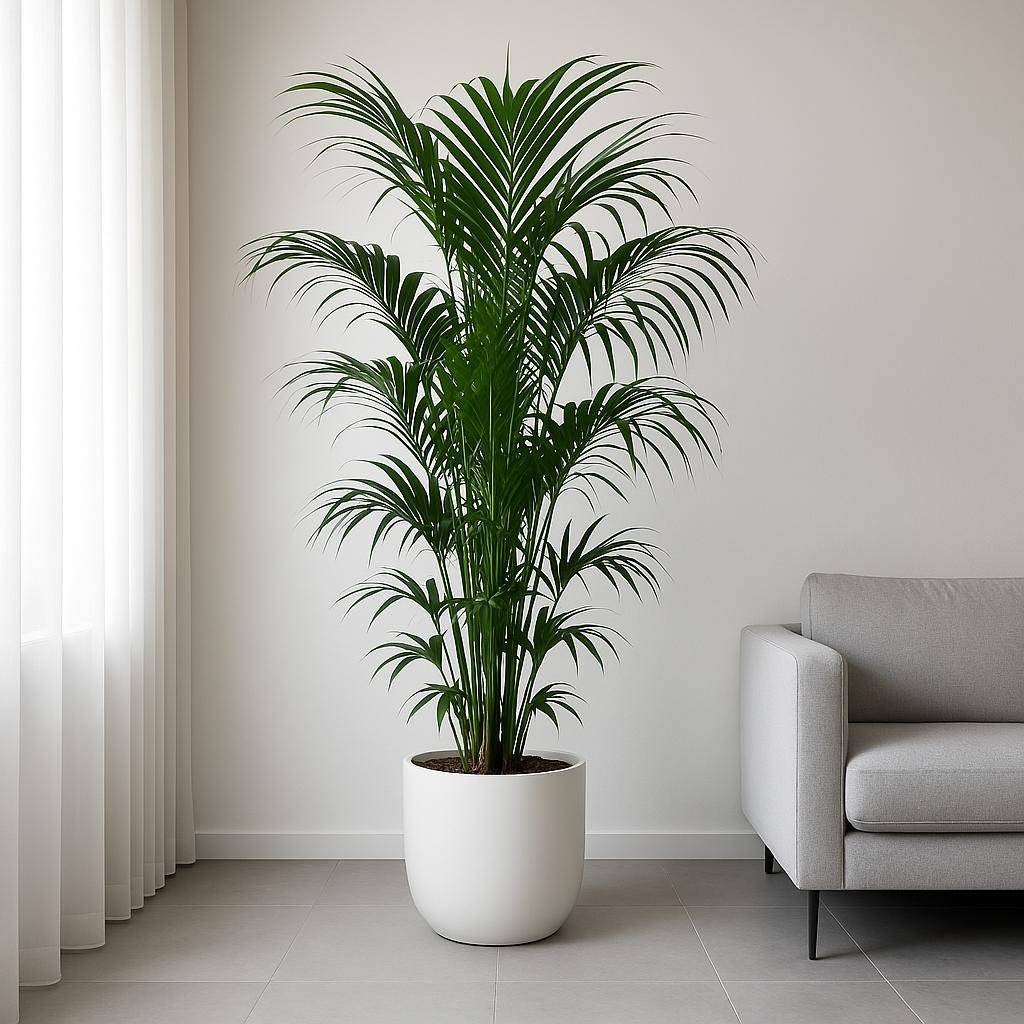 Kentia Palm, Verzenden, Overige soorten, Halfschaduw, In pot