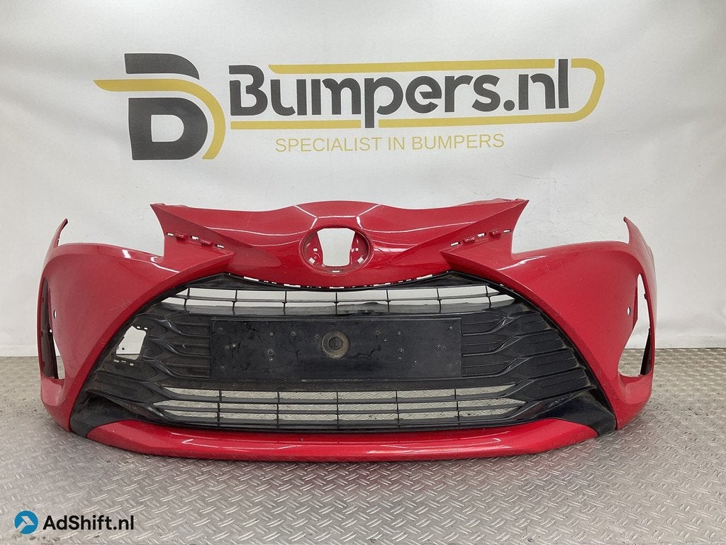 Bumper Toyota Yaris 2019 52119-0DA40 Voorbumper D4-20342, Bumper