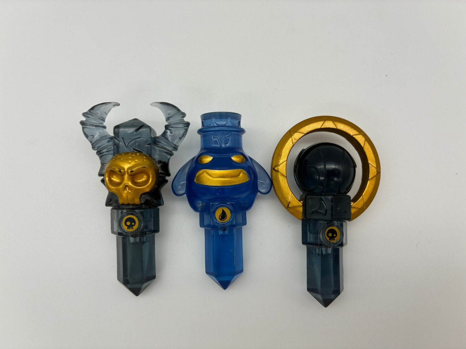 Skylanders Trap Team Legendary Traps, Avontuur en Actie, Niet van toepassing – tweedehands product van vóór 13-12-2024, Verzenden