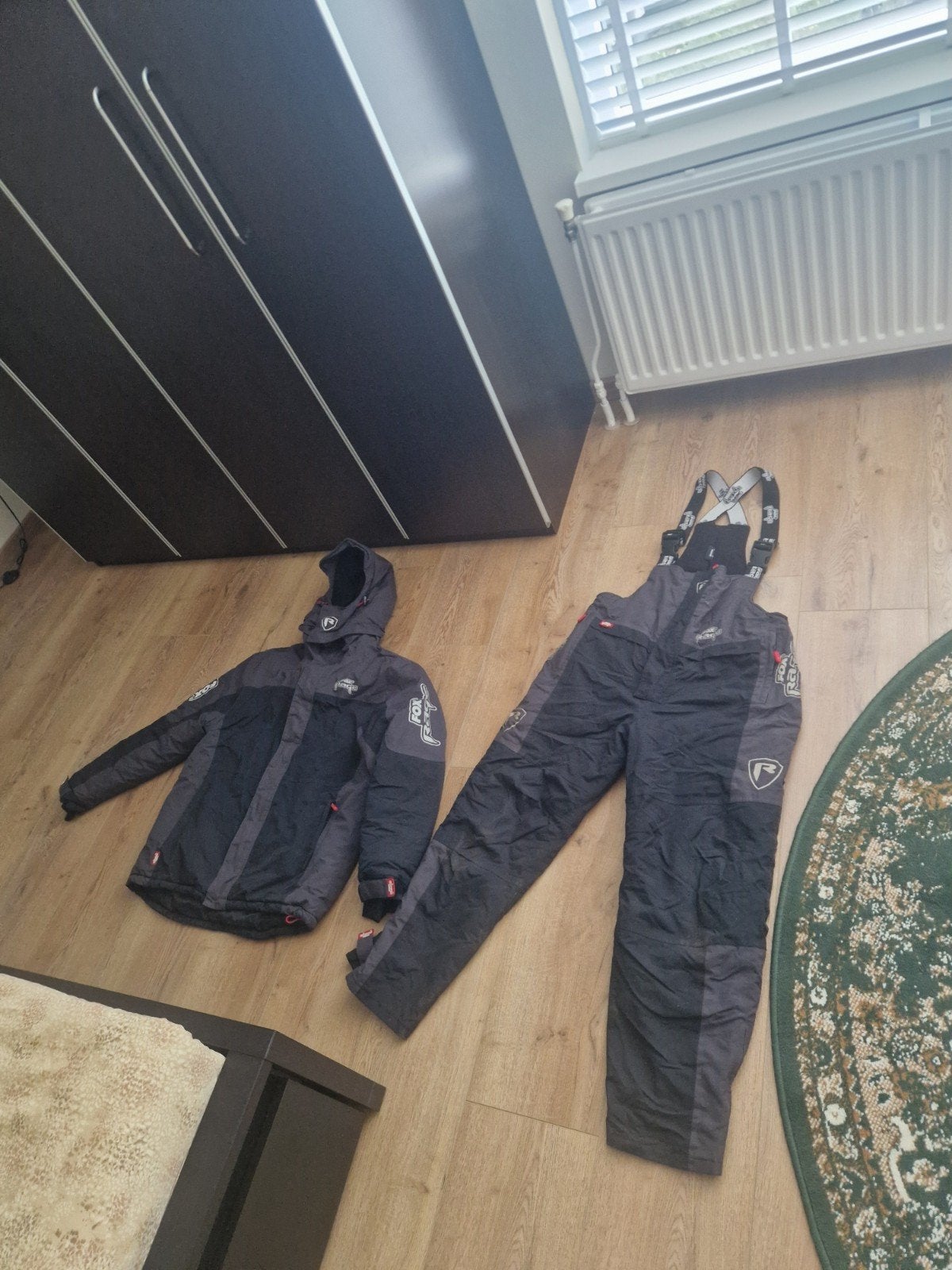 fox rage winterpak snoekvissen doodaas, Watersport en Boten, Ophalen of Verzenden, Overige typen