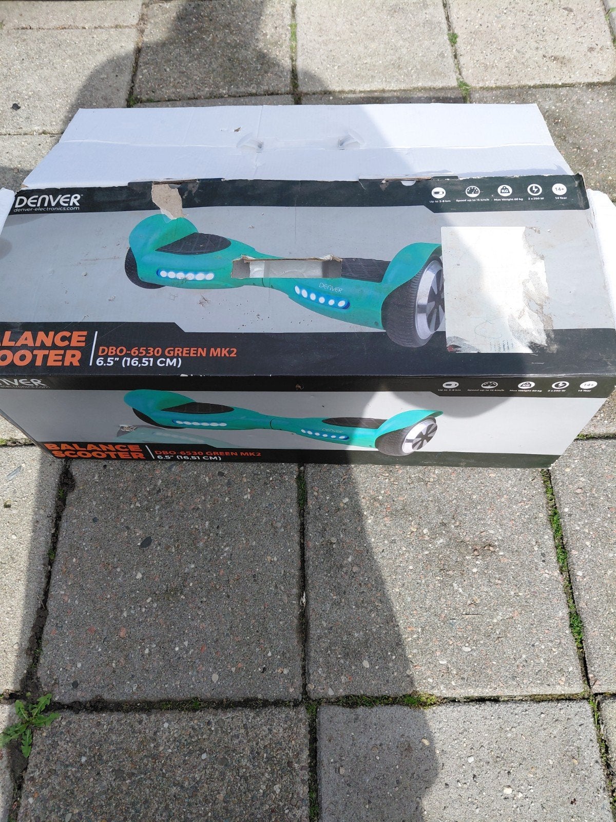 Balance scooter, Hobby en Vrije tijd, Ophalen, 1:32 tot 1:50, Overige merken