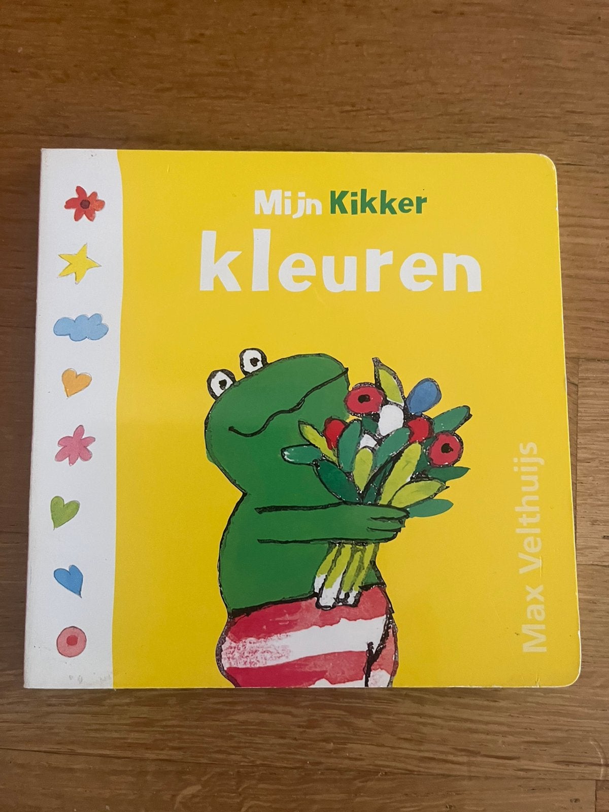 Kikker, Ophalen of Verzenden, Zo goed als nieuw