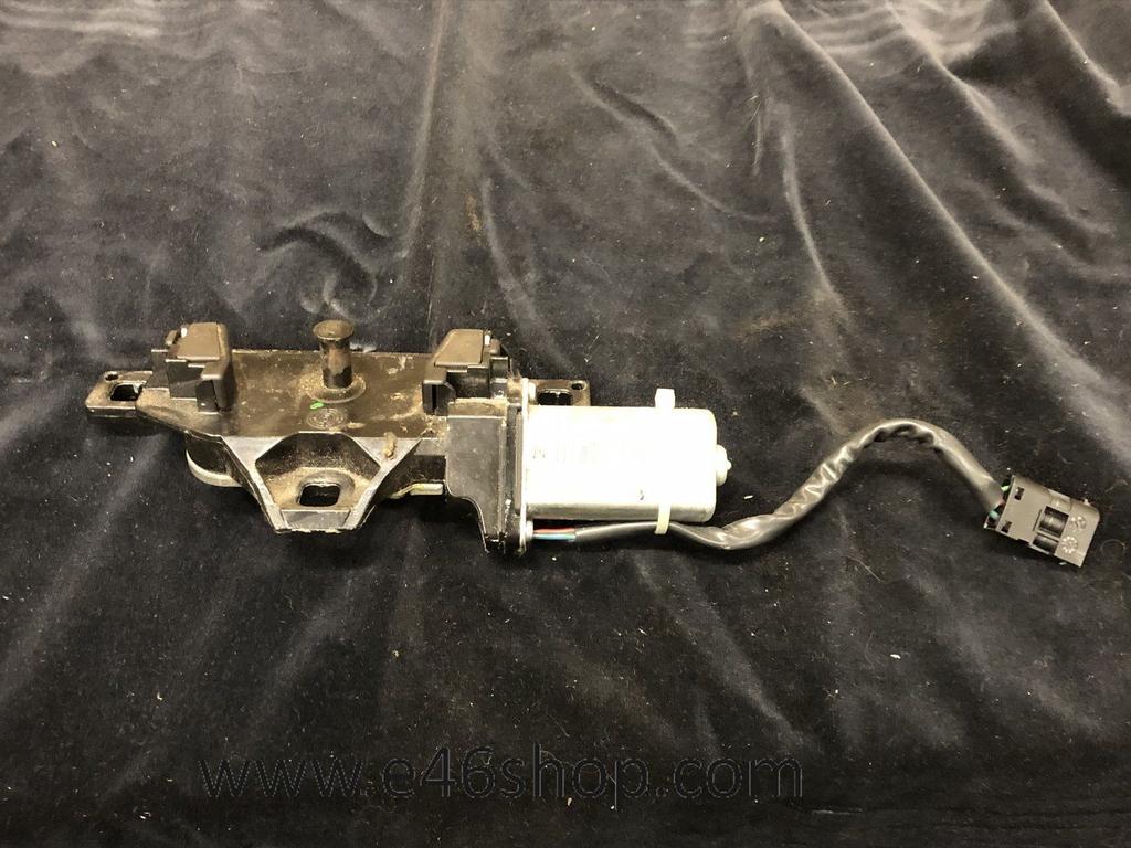 SLOT ACHTERKLEP BMW 5 SERIE E61 2006, Auto-onderdelen, Carrosserie en Plaatwerk, Gebruikt, -, -, Ophalen of Verzenden