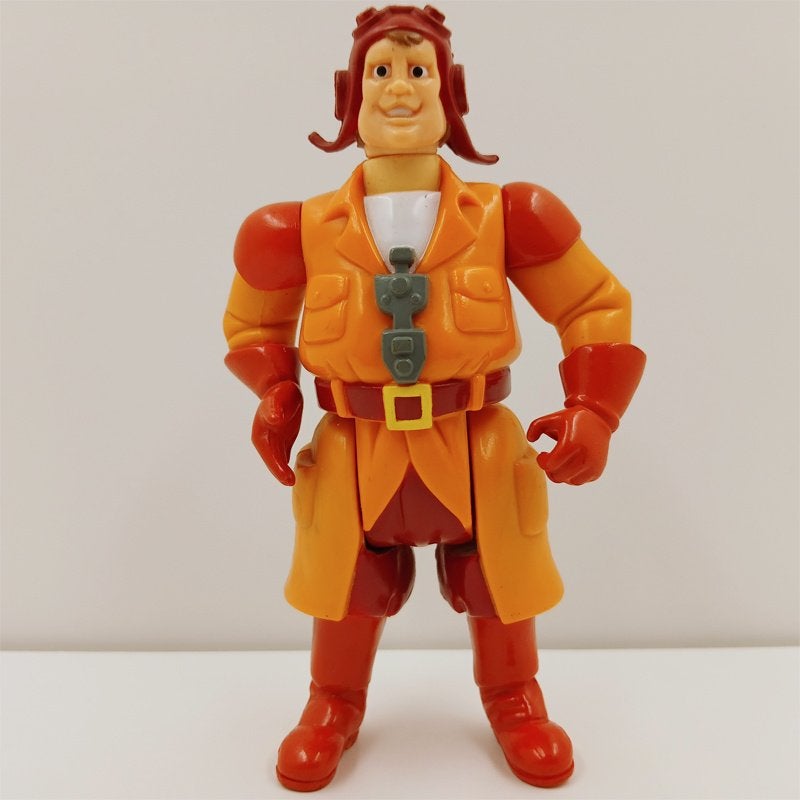 Filmation’s Ghostbusters Eddie Schaper 1985, Ophalen of Verzenden, Gebruikt