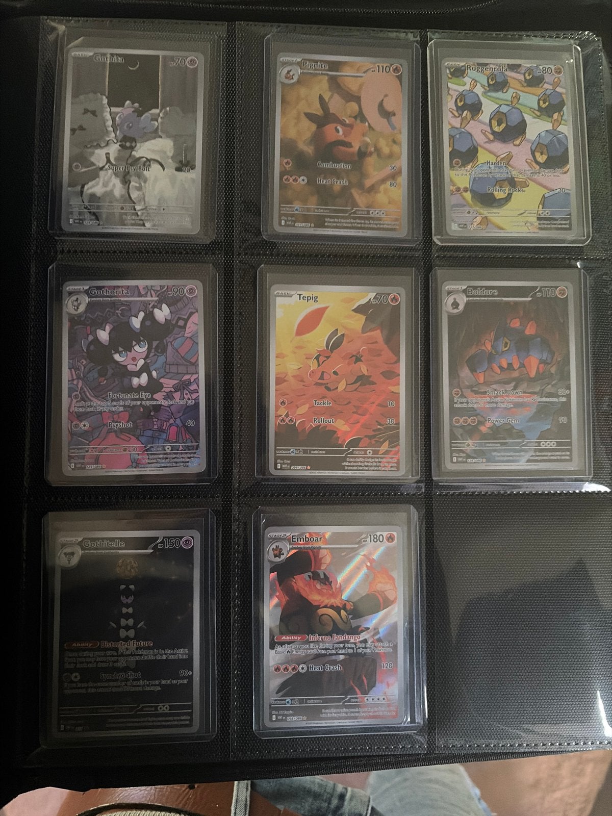 Per stuk Pokémon Kaarten Collectie -m, Ophalen of Verzenden, Zo goed als nieuw, Meerdere kaarten