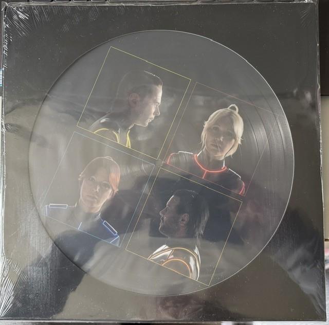 ABBA - Voyage picture disc lp, nieuw/geseald, Cd's en Dvd's, Vinyl | Pop, Picture disc, 2020 tot heden, Ophalen of Verzenden, 12 inch
