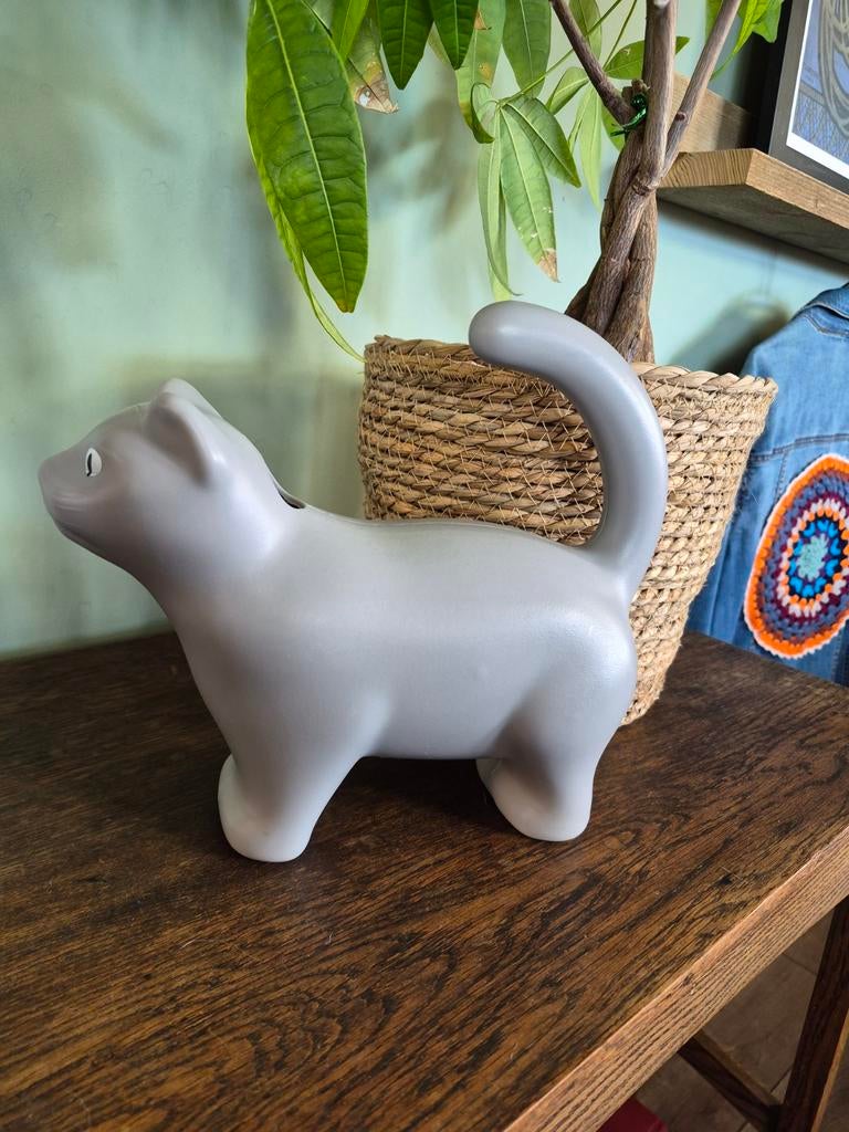 Katten Gieter Esschert Design, Kunststof, Rond, Ophalen of Verzenden, Minder dan 40 cm