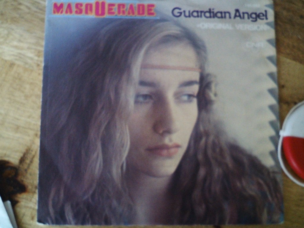 masquerade - guardian angel 5jun, 7 inch, Ophalen of Verzenden, Pop, Single