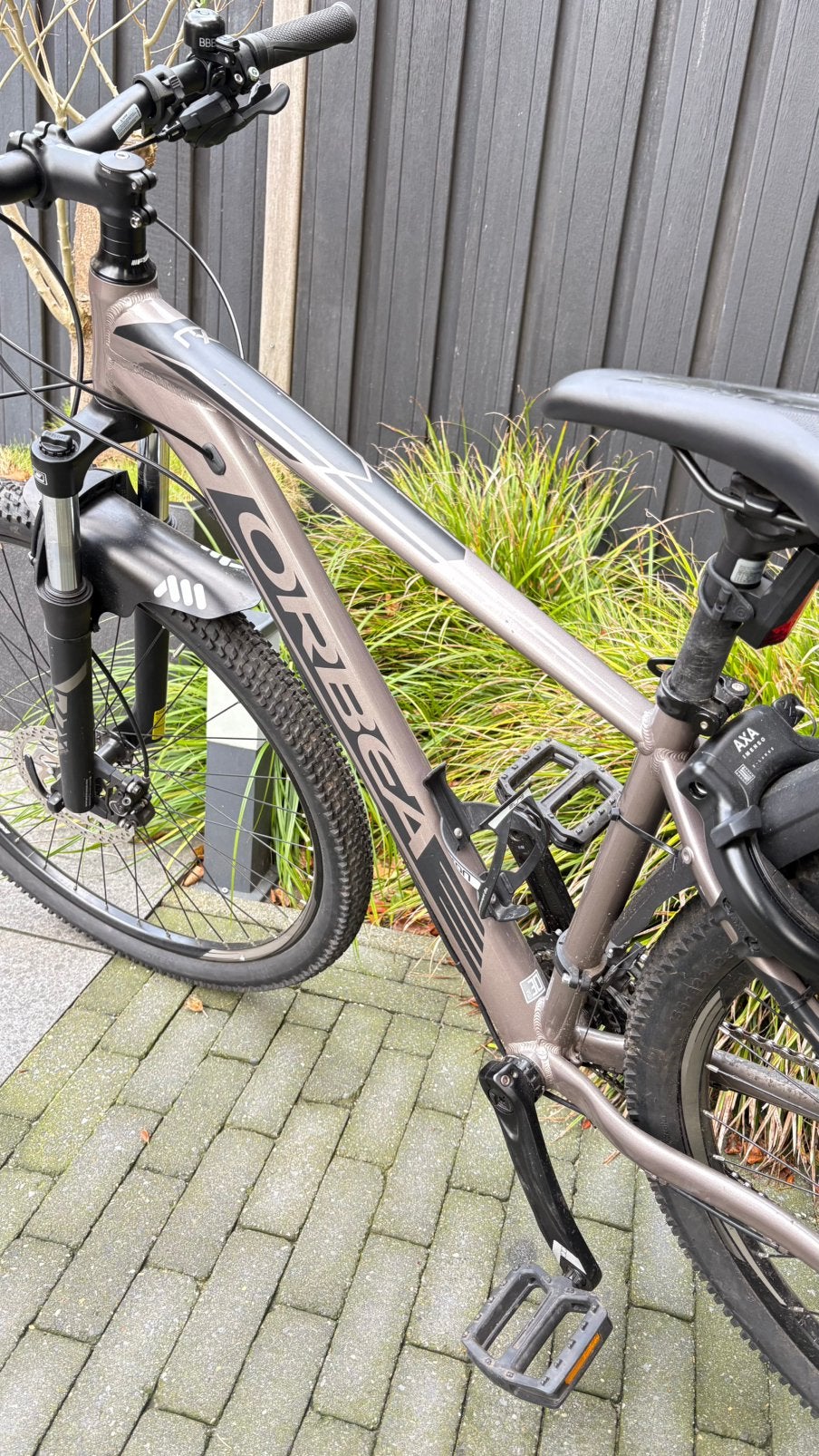 Foto 3 van Orbea mountainbike 2023 FX 29 maat M incl AXA slot