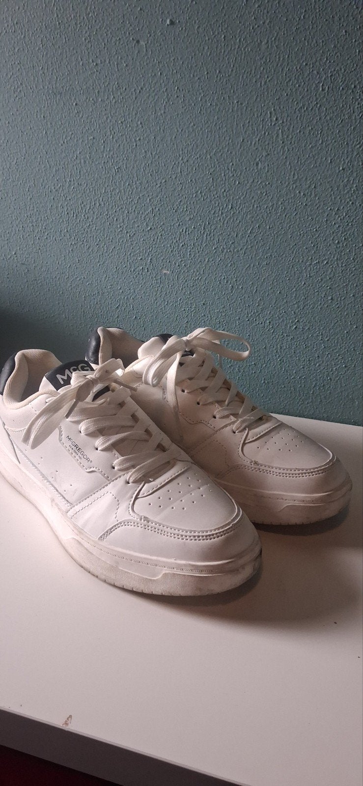 McGregor schoenen, McGregor, Wit, Ophalen of Verzenden, Sneakers of Gympen