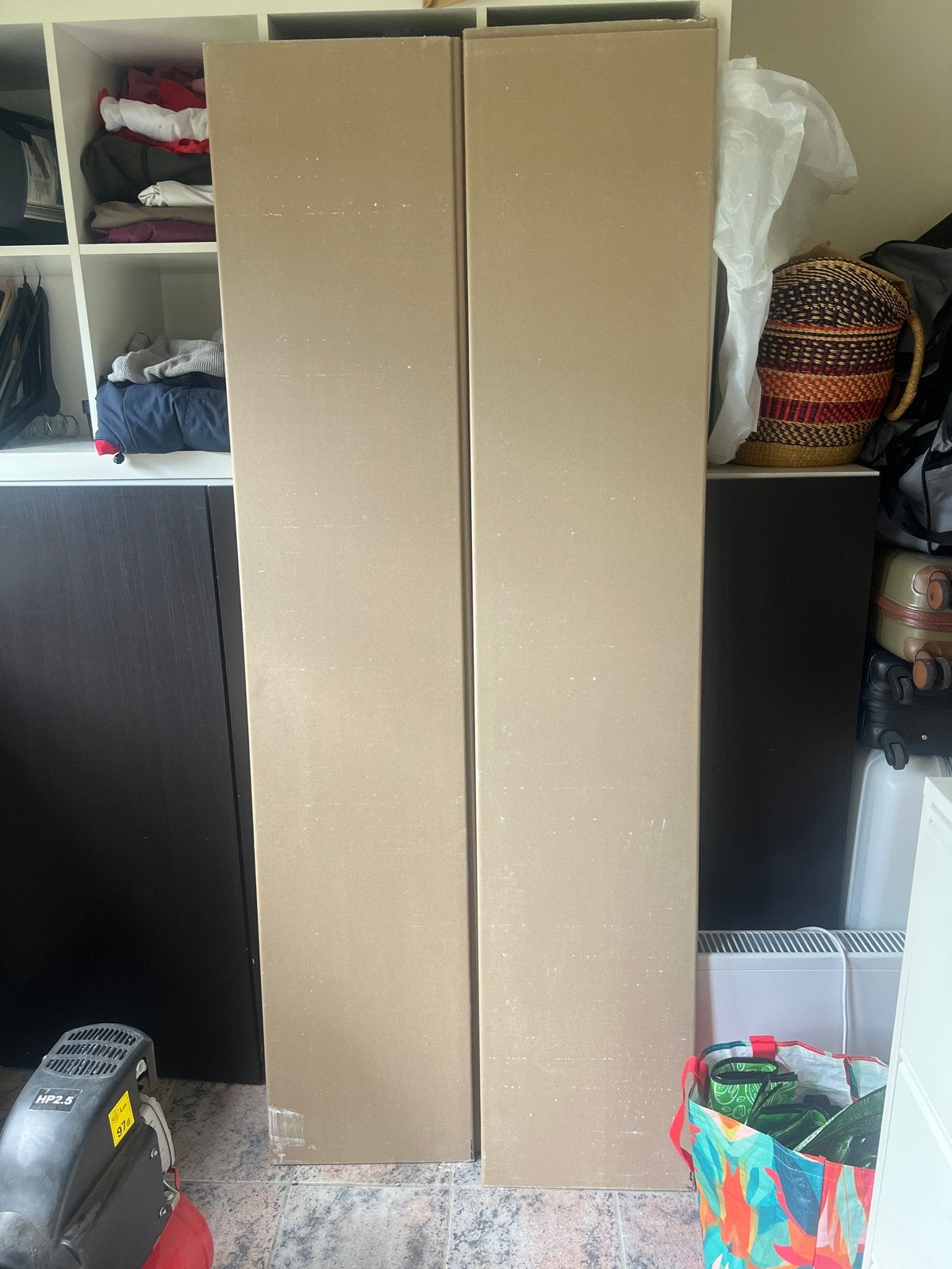 Gipsplaten 2m x 40cm - Over van verbouwing, Doe-het-zelf en Verbouw, Platen en Panelen, Ophalen, Nieuw, Overige materialen, Minder dan 20 mm