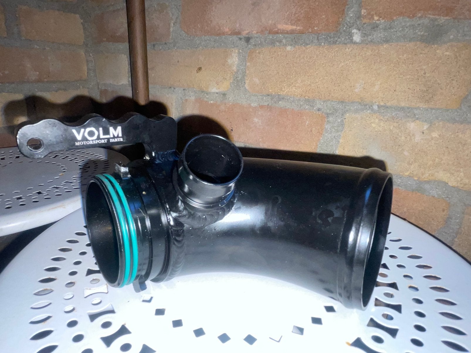 Turbo Hose Aliminium Cupra leon/S3/Golf R Upgrade part!, Ophalen of Verzenden, Nieuw, Audi