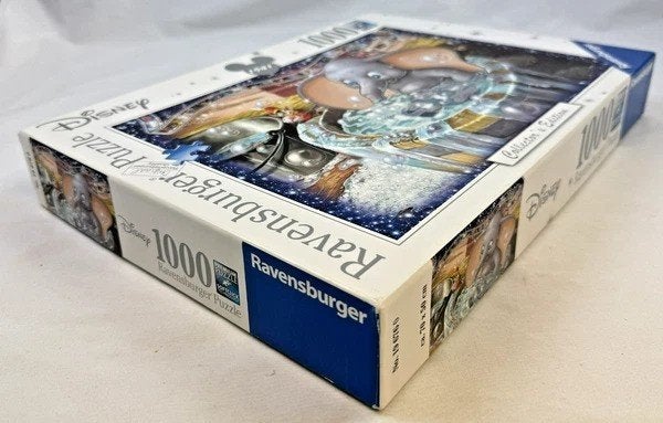 Ravensburger Disney Dumbo puzzel Collector's Ed. 1000 stuks, Verzenden, 500 t/m 1500 stukjes, Zo goed als nieuw, Legpuzzel
