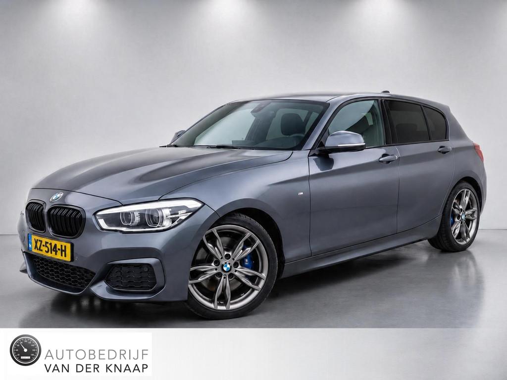 BMW 1-serie M140i Centennial Executive | M-Sport | Handbak |, Achterwielaandrijving, Gebruikt, Euro 6, Alcantara
