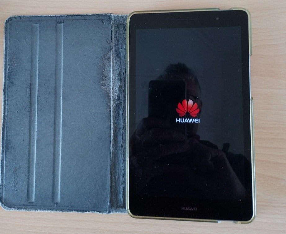 Huawei Tablet 8 inch, Computers en Software, Android Tablets, Gebruikt, Wi-Fi, 8 inch, 16 GB, Ophalen of Verzenden