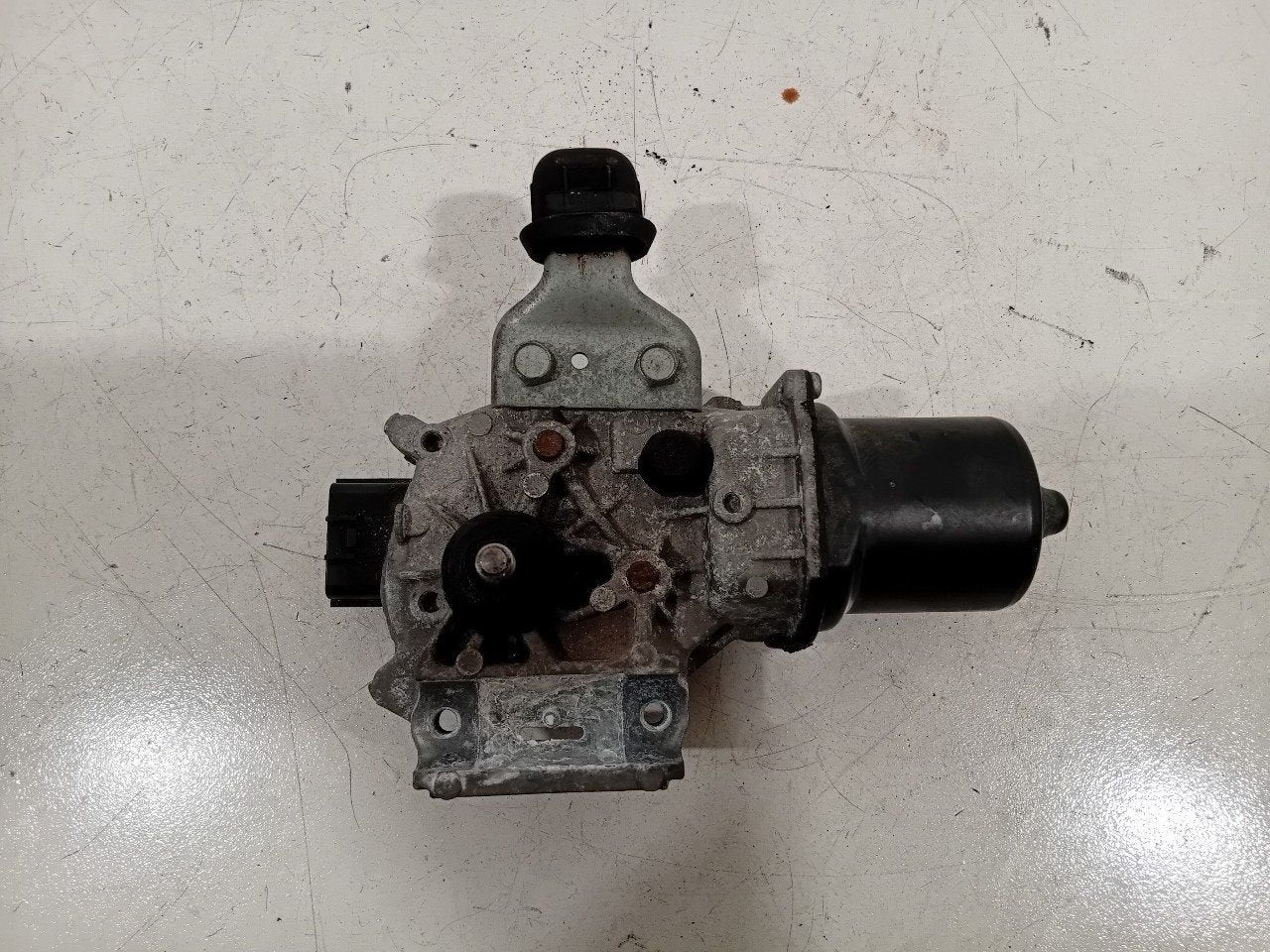 Ruitenwissermotor voor Renault Clio, Auto-onderdelen, Onderdelen@venauto.nl, Van der Ven Autorecycling B.V., Gebruikt, Ettenseweg 76, 4706 PB Roosendaal, The Netherlands