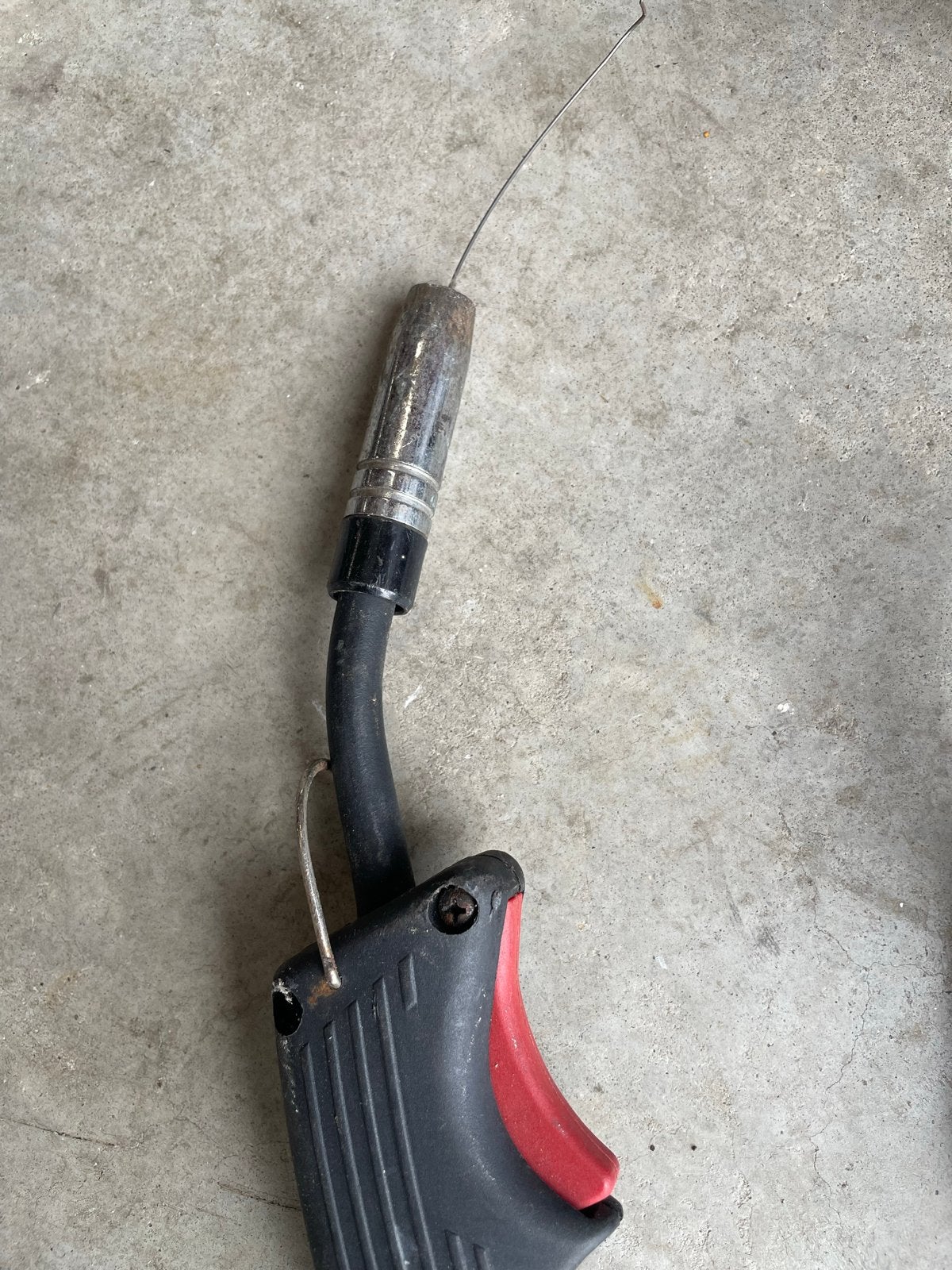 MIG 130 Lasapparaat - Compact en Krachtig, Ophalen, Gebruikt, Minder dan 150 ampère, Co2