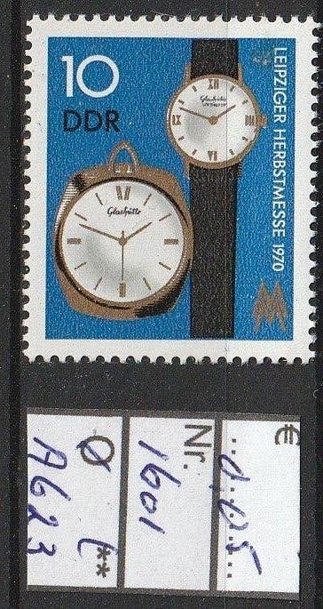 DDR Messe '70 Michel 1601 Nr.A623p, Verzenden, DDR, Postfris
