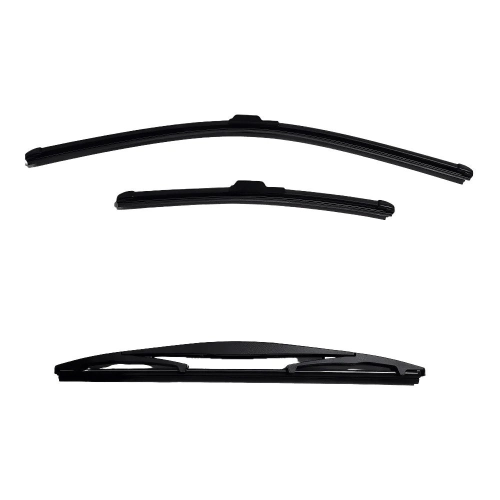 Honda Civic Ruitenwissers 2012-2015 (Set van 3), Ophalen of Verzenden, Nieuw, Honda
