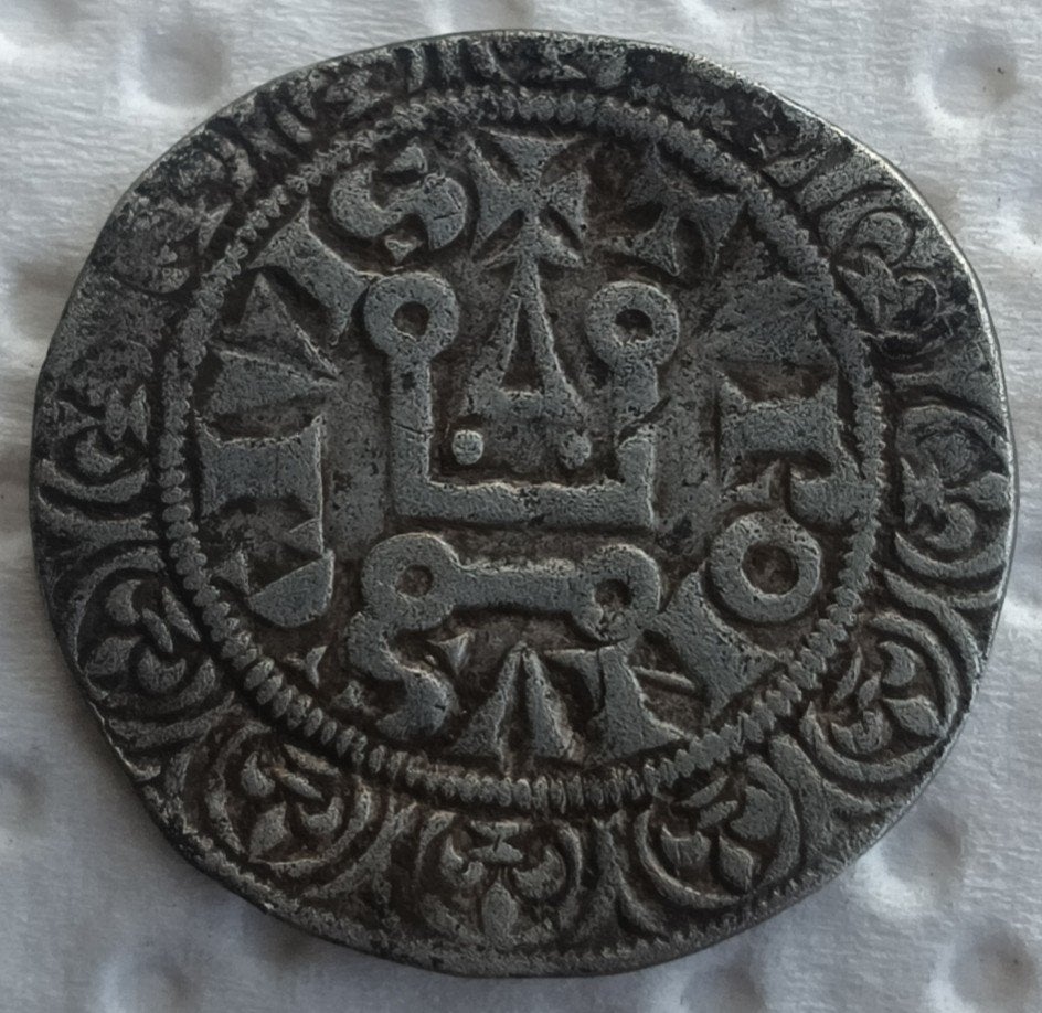 Tourse Groot, bodemvondst, Ophalen of Verzenden, Overige landen