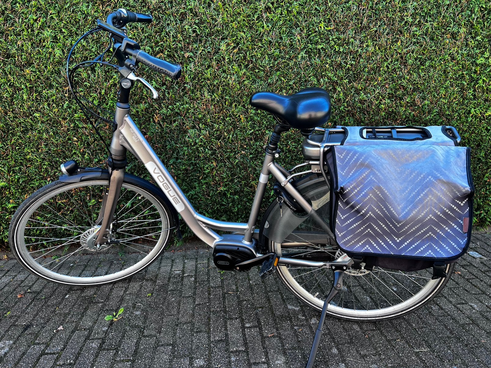 Vogue Infinty MDS e-bike, 55 tot 59 cm, Ophalen, Gebruikt, Overige merken