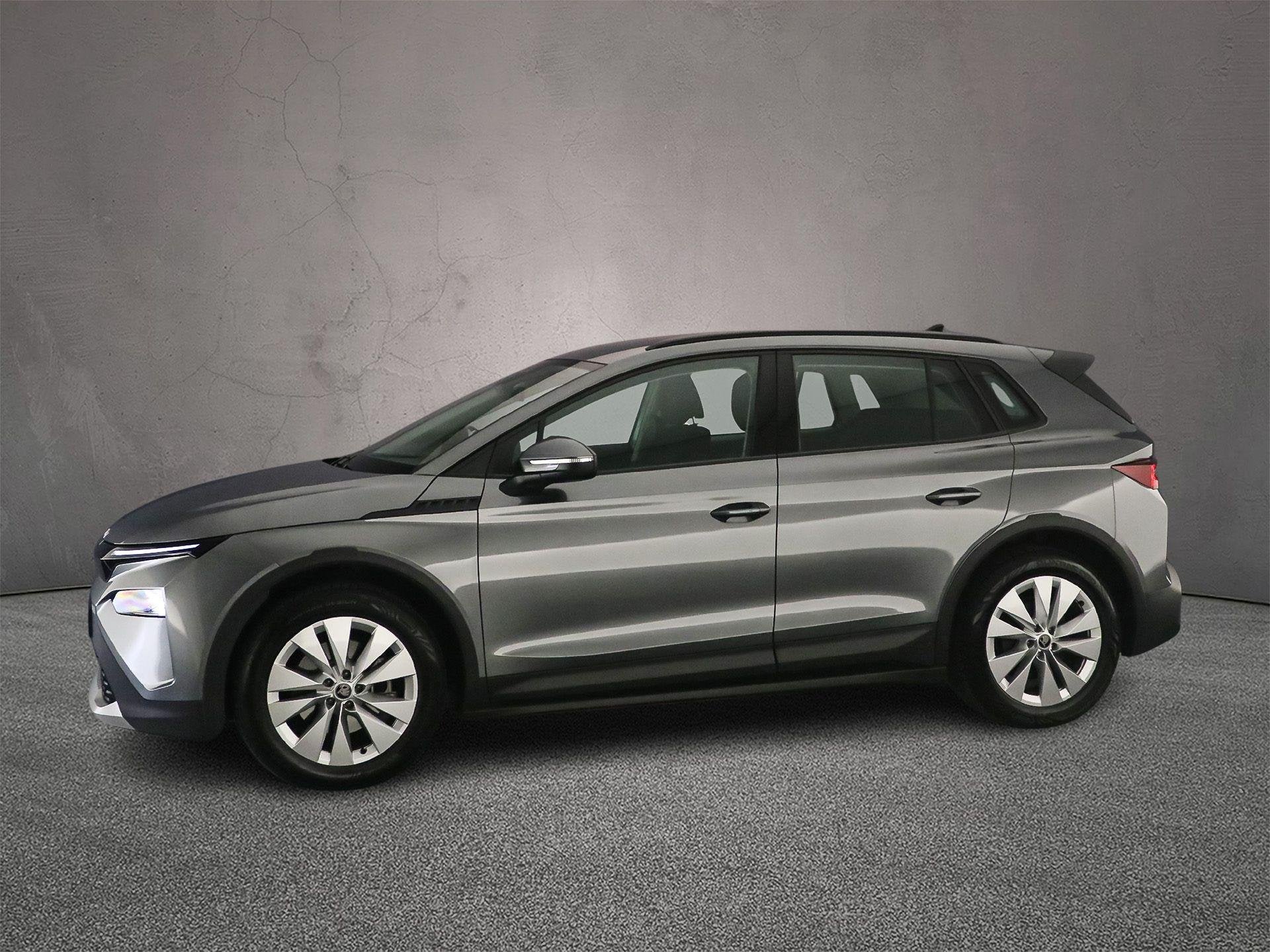 Skoda Elroq 50 Selection 170pk Automaat Achteruitrijcamera,, 1849 kg, Gebruikt, Origineel Nederlands, 170 pk