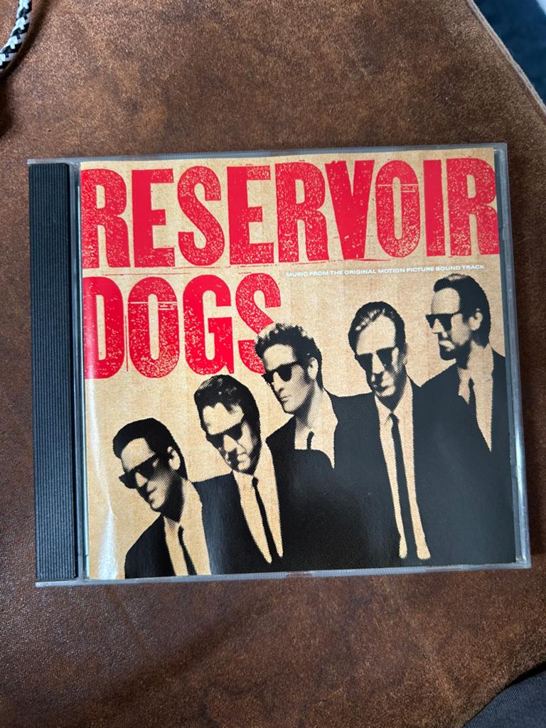 Reservoir dogs, Ophalen of Verzenden, Zo goed als nieuw