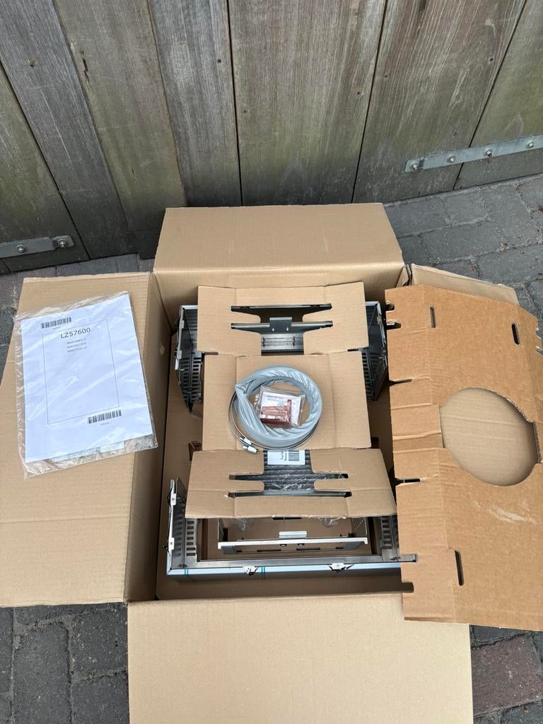 Nieuwe SIEMENS LZ57600 CleanAir module voor recirculatie, P, P, P, Nieuw