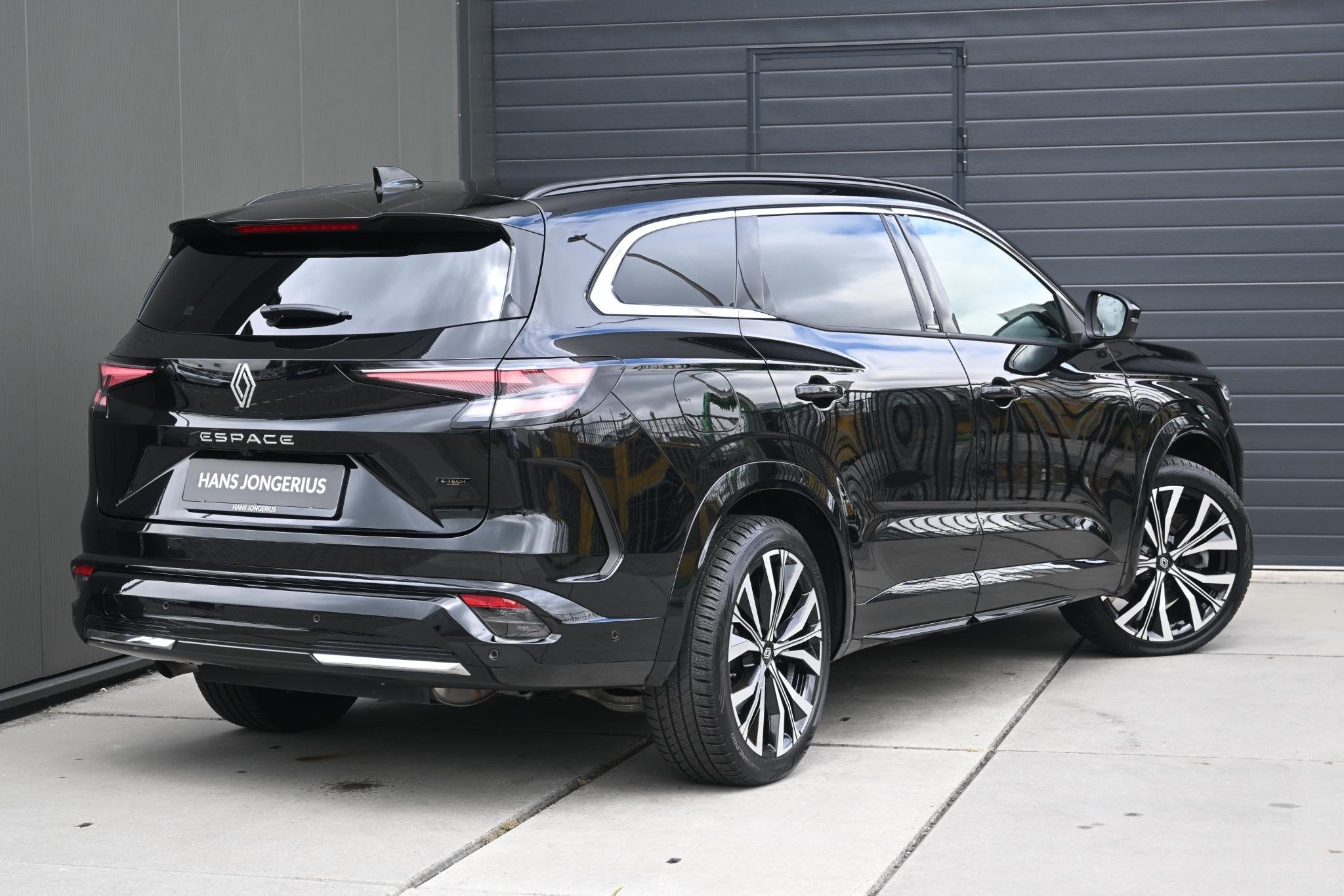 Renault Espace E-Tech full hybrid 200 iconic 7 PERSOONS | FU, Auto's, Renault, Gebruikt, Euro 6, 1199 cc, 2 kWh