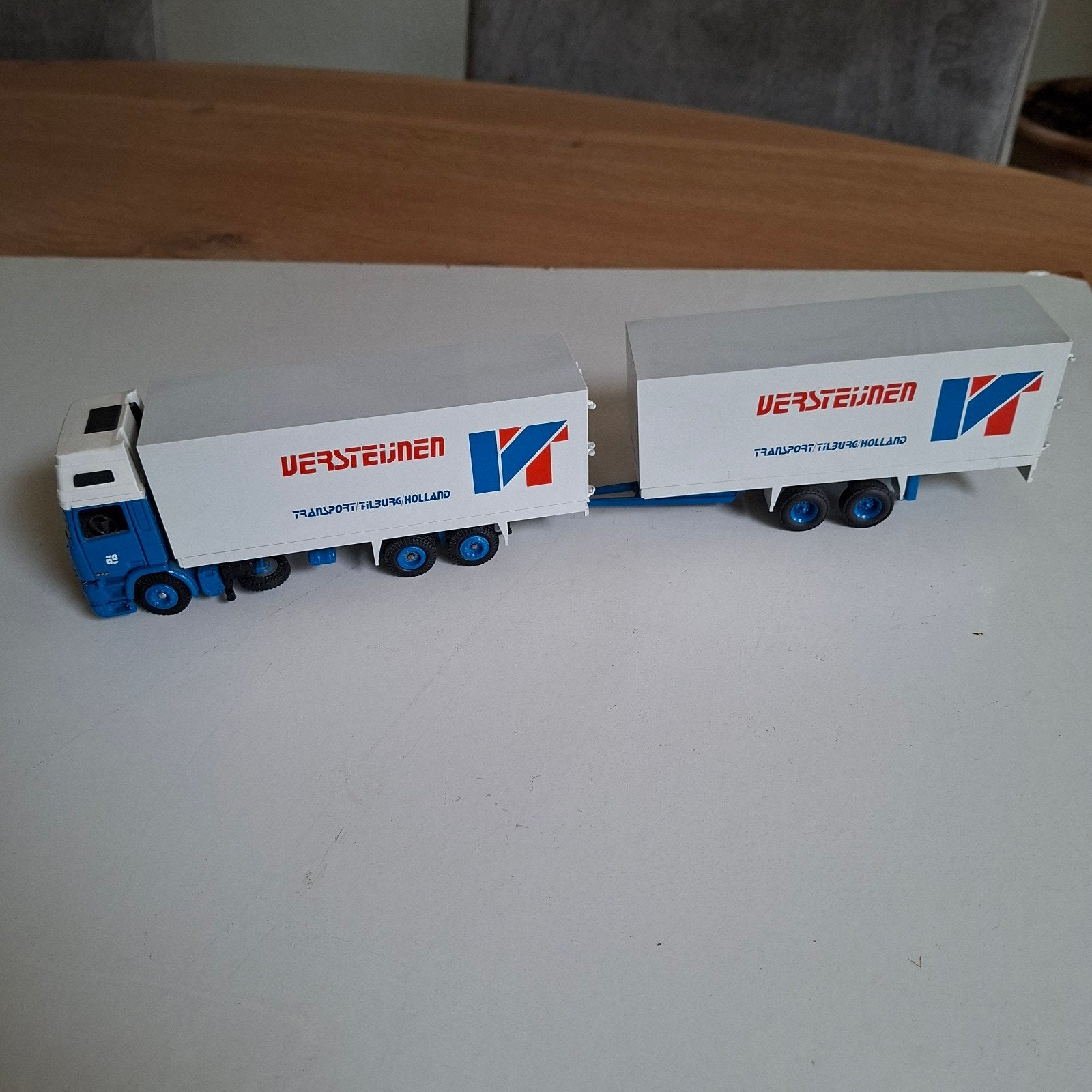 Tekno Topsleeper Versteijnen Tilburg, Hobby en Vrije tijd, Ophalen of Verzenden, Zo goed als nieuw, Overige merken