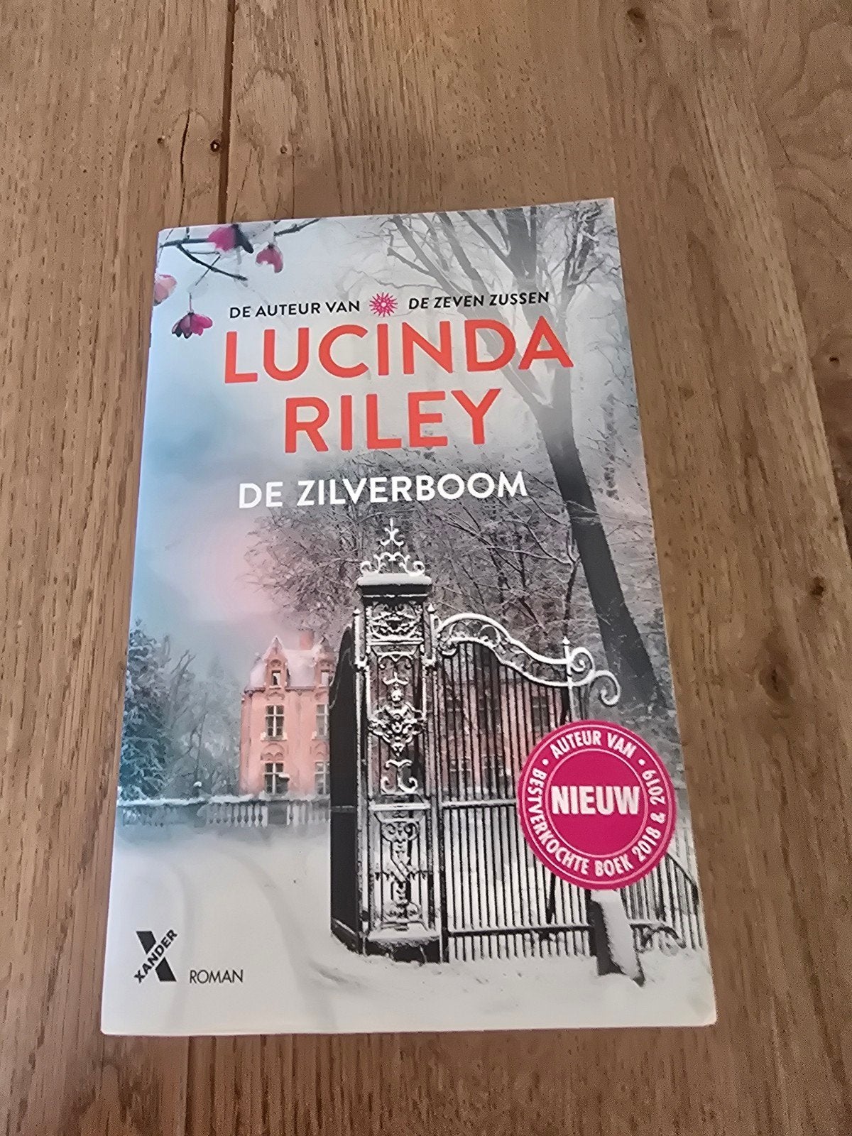 Lucinda Riley - De Zilverboom (Nieuw), Ophalen of Verzenden, Nieuw, Lucinda Riley