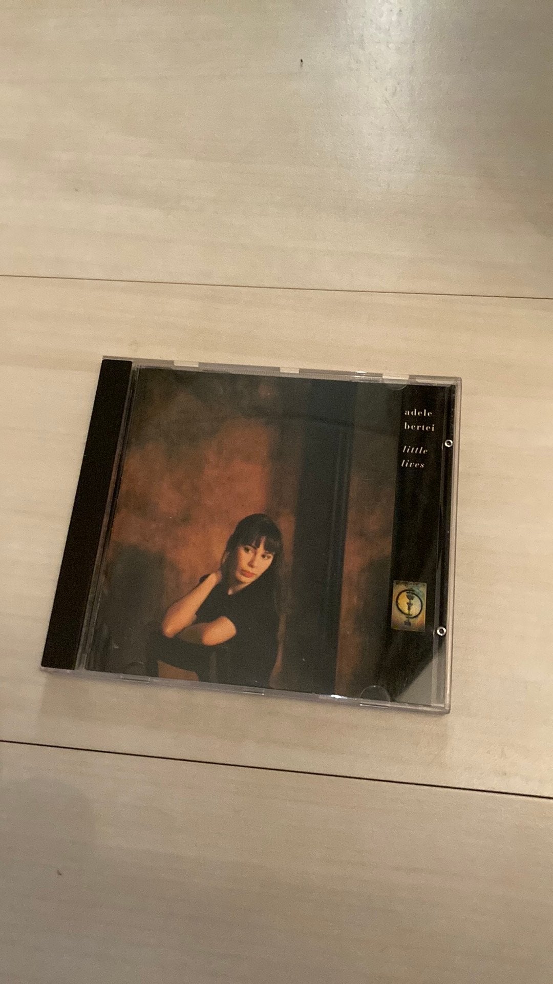 Adele Bertei - little lives (american singer), Ophalen of Verzenden, Zo goed als nieuw, Poprock