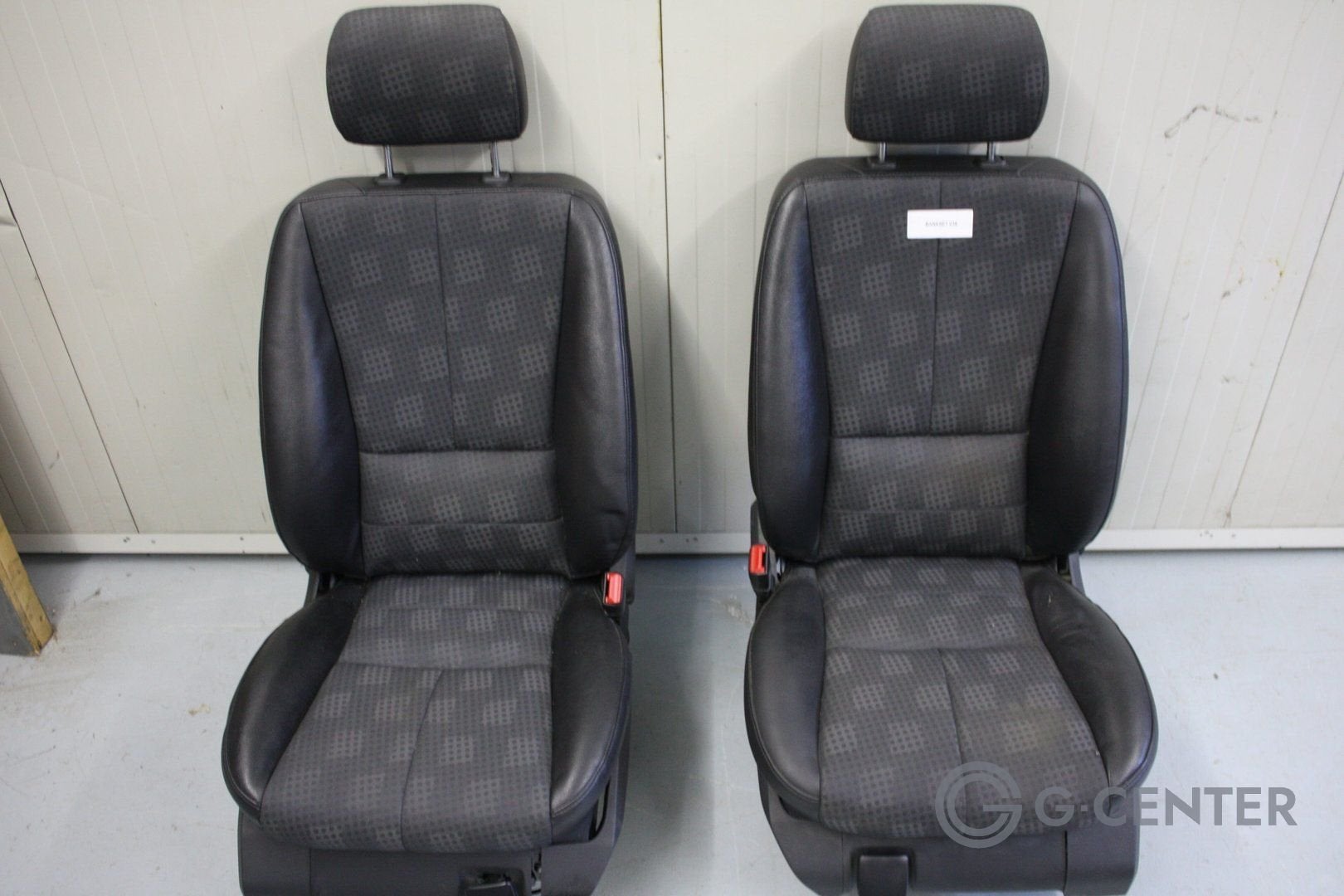 Mercedes-Benz ML-klasse Stoelen Bekledingset W163, Auto-onderdelen, Ophalen, Gebruikt, -, -