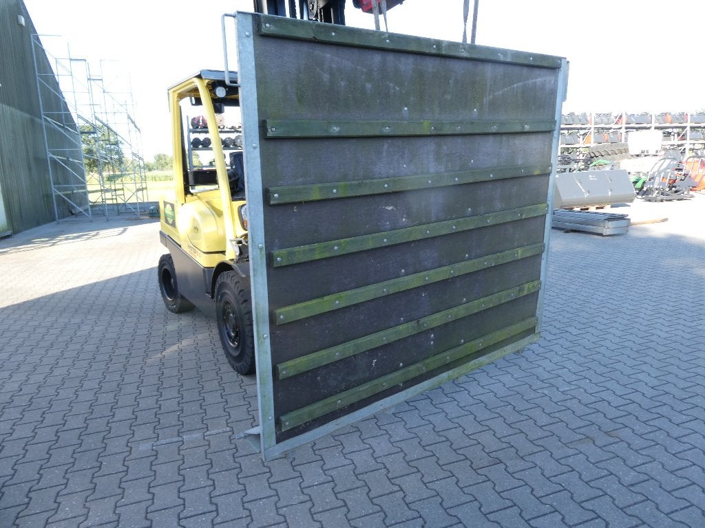 veewagen deur achter klep klap opstap, Ophalen, Zo goed als nieuw
