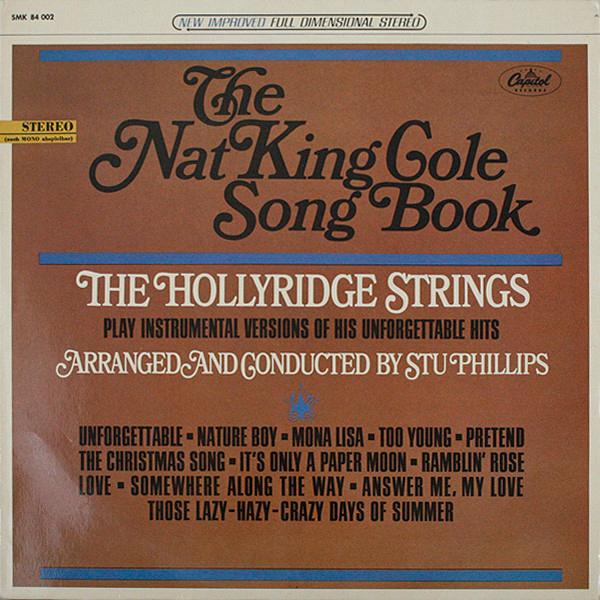 Reel to teel tape - nat king cole song book en 4 season, Ophalen of Verzenden