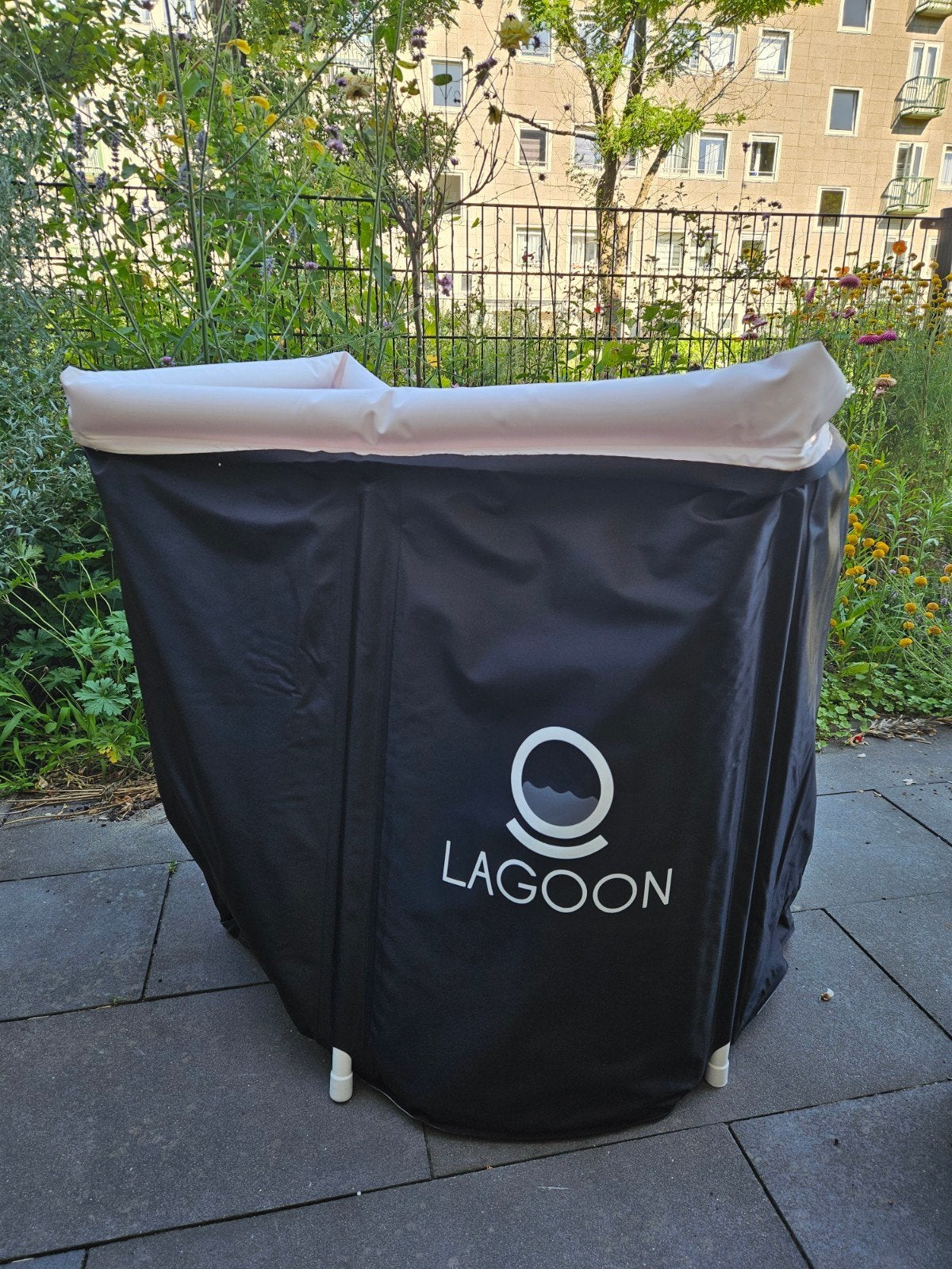 Lagoon dompelbad / ijsbad XL 85cm, Ophalen, Nieuw, Overige typen