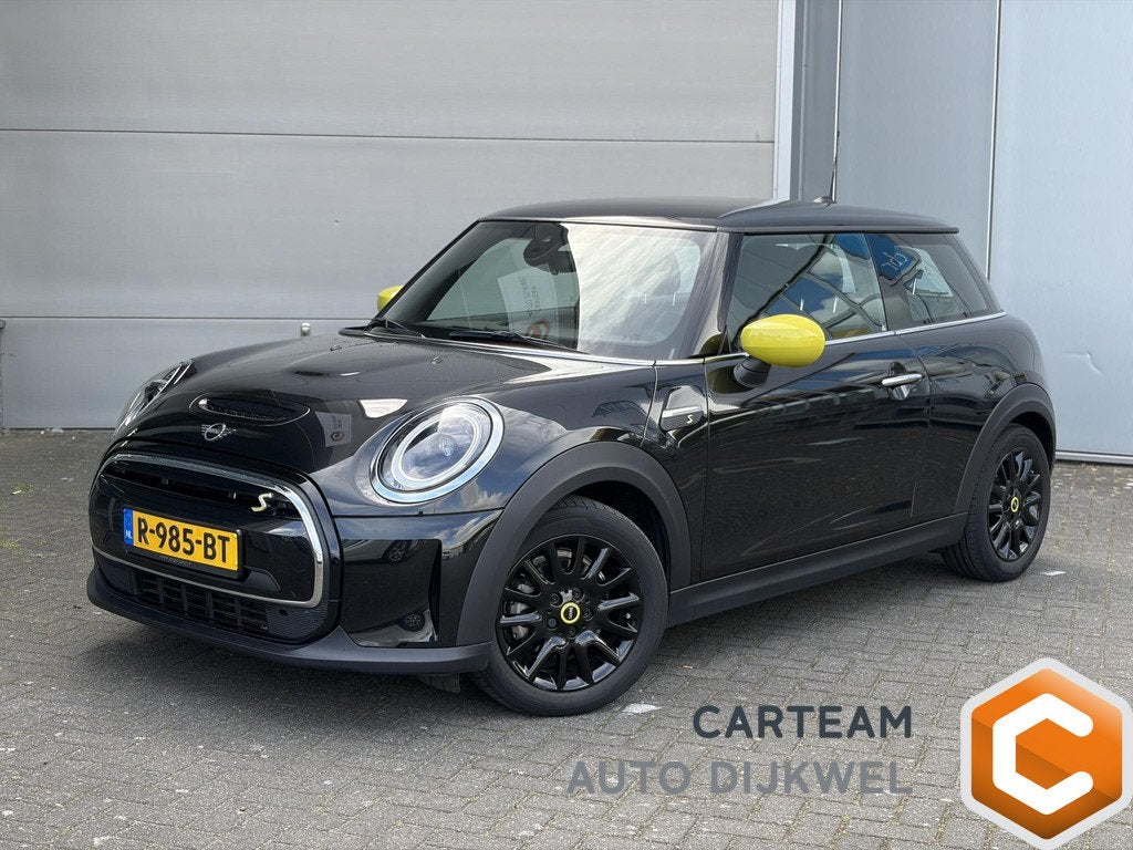 MINI Electric Classic 33 kWh, Auto's, Mini, Bedrijf, Te koop, Mini Electric, ABS, Airbags, Airconditioning, Alarm, Android Auto