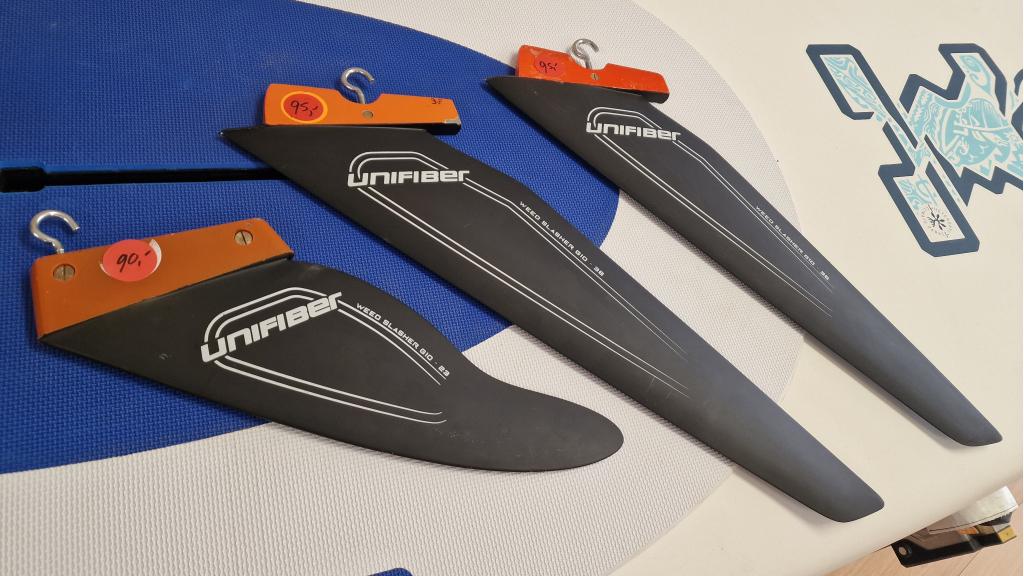 unifiber weed slasher 40 powerbox, Watersport en Boten, Windsurfen, Niet ingevuld, Niet ingevuld, Niet ingevuld