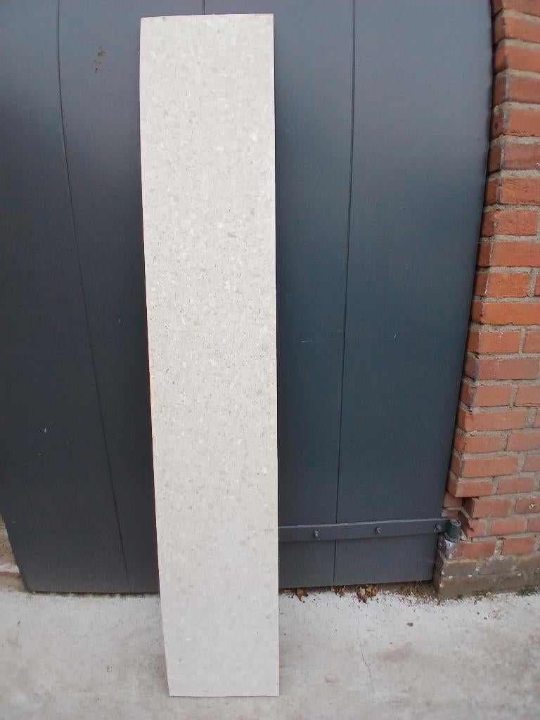 4 vensterbanken composiet/natuursteen, Ophalen, Overige materialen, 100 tot 150 cm, Vensterbanken
